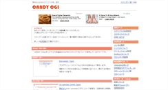 Desktop Screenshot of candy-cgi.com
